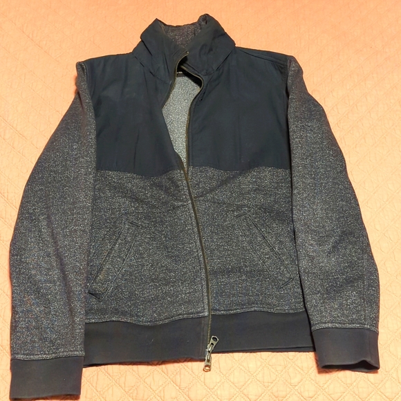 JCrew outerwear fleece jacket - Picture 1 of 4